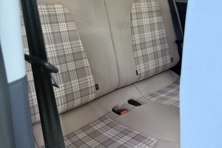 Used Chery QQ Ice Cream 2025 155km Sundae Edition Interior 5