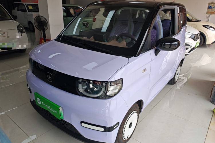 Used Chery QQ Ice Cream 2025 205km Qi Energy Version Guazi used car, China used car export, Used car for sale, Used  cars, Cheapest cars for sale