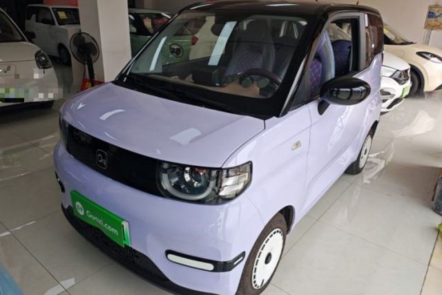 Used Chery QQ Ice Cream 2025 205km Qi Energy Version