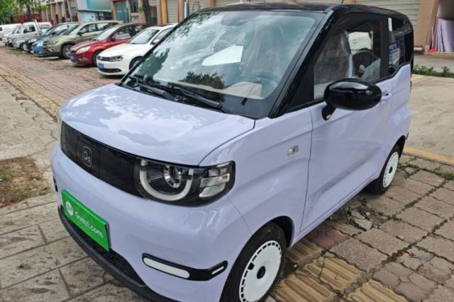 Chery QQ Ice Cream 2025 Model 205km Sundae Edition مستعملة