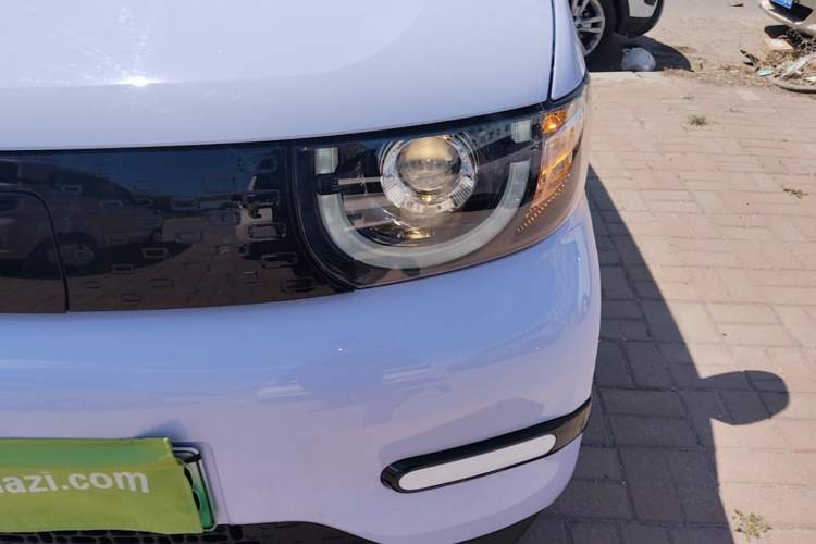 Used Chery QQ Ice Cream 2025 205km Qi Energy Version Left Front Headlight