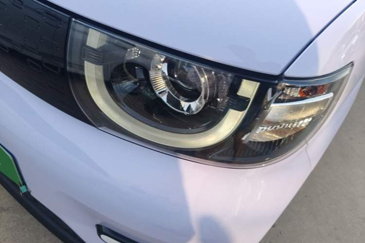 Used Chery QQ Ice Cream 2025 205km Qi Energy Version Left Front Headlight
