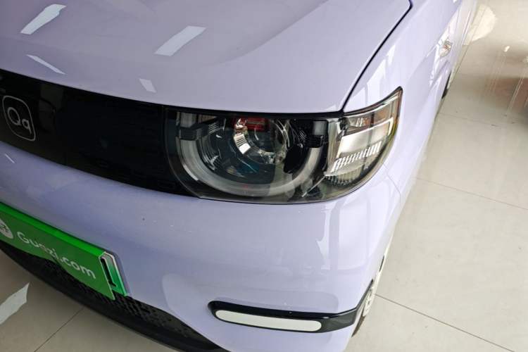 Used Chery QQ Ice Cream 2025 205km Qi Energy Version Left Front Headlight