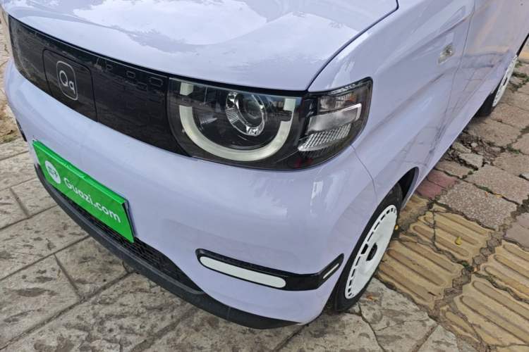 Used Chery QQ Ice Cream 2025 Model 205km Sundae Edition Left Front Headlight