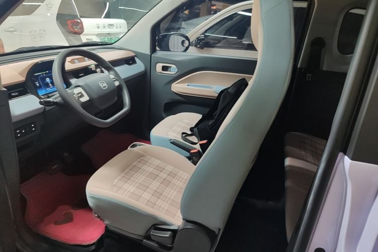 Used Chery QQ Ice Cream 2025 155km Sundae Edition Left Front Seat