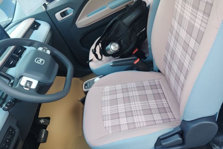 Used Chery QQ Ice Cream 2025 205km Qi Energy Version Left Front Seat