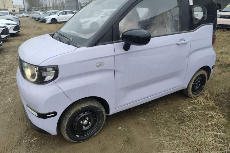 Used Chery QQ Ice Cream 2025 Model 205km Sundae Edition Left Side