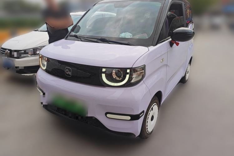 Used Chery QQ Ice Cream 2025 205km Qi Energy Version Guazi used car, China used car export, Used car for sale, Used  cars, Cheapest cars for sale