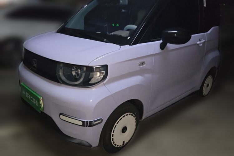 Used Chery QQ Ice Cream 2025 205km Qi Energy Version Guazi used car, China used car export, Used car for sale, Used Chery QQ cars, Cheapest cars for sale, Electric vehicle, New energy car