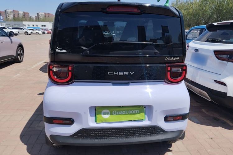Used Chery QQ Ice Cream 2025 205km Qi Energy Version Rear
