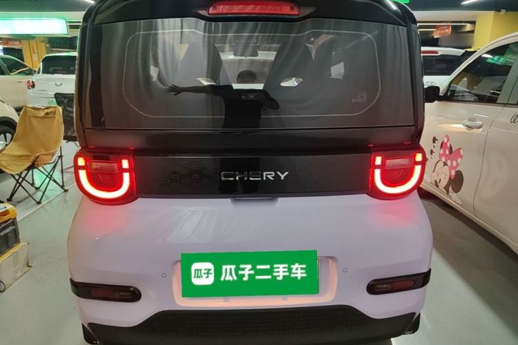 Used Chery QQ Ice Cream 2025 155km Sundae Edition Rear