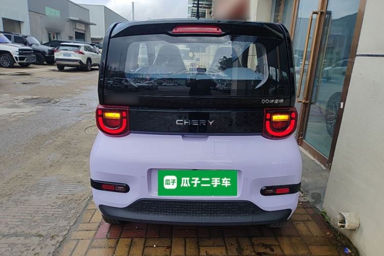 Used Chery QQ Ice Cream 2025 205km Qi Energy Version Rear