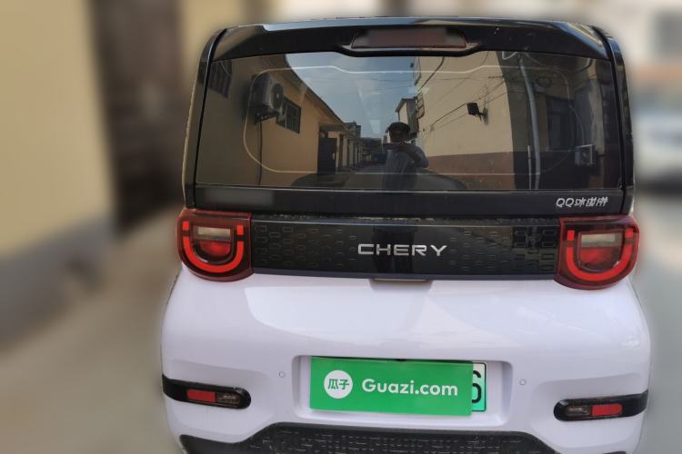 Used Chery QQ Ice Cream 2025 155km Sundae Edition Rear