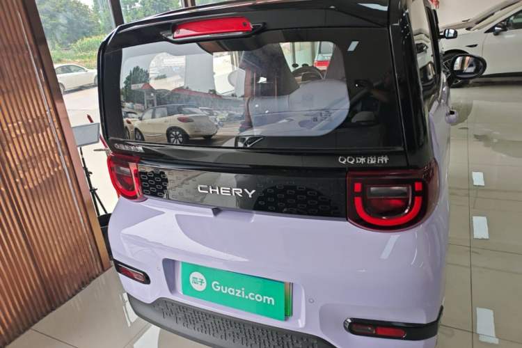 Used Chery QQ Ice Cream 2025 205km Qi Energy Version Rear