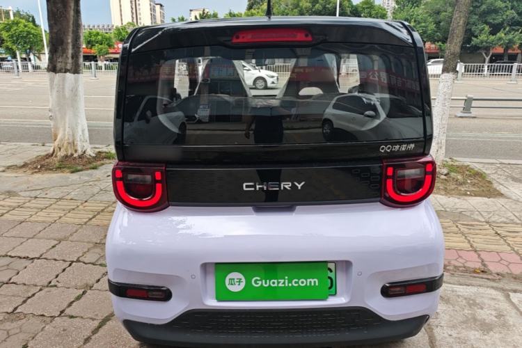 Used Chery QQ Ice Cream 2025 Model 205km Sundae Edition Rear