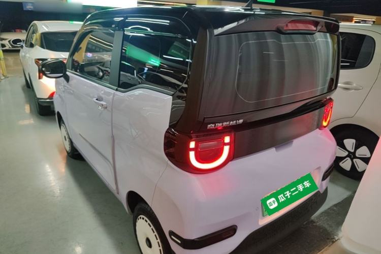 Used Chery QQ Ice Cream 2025 155km Sundae Edition Rear Left 45 Deg