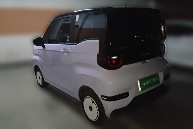 Used Chery QQ Ice Cream 2025 205km Qi Energy Version Rear Left 45 Deg