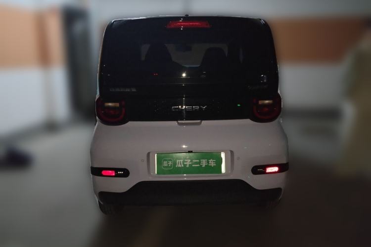 Used Chery QQ Ice Cream 2025 205km Qi Energy Version Rear