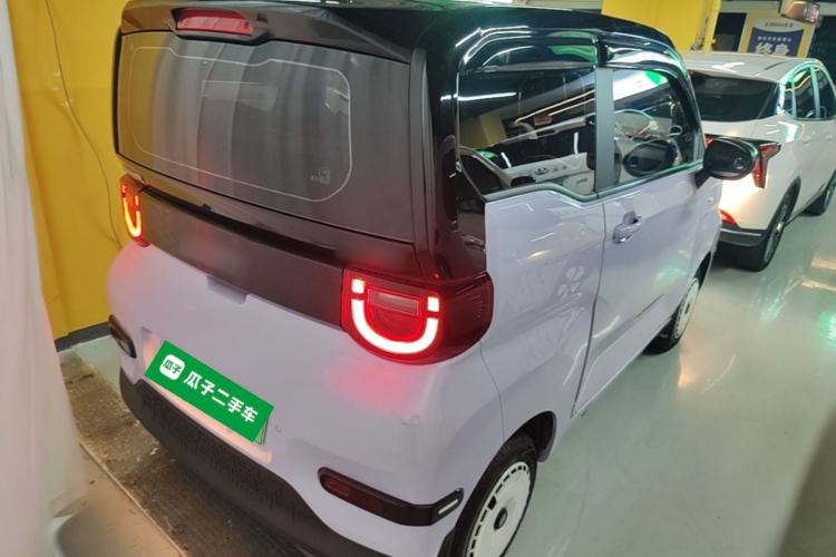 Used Chery QQ Ice Cream 2025 155km Sundae Edition Rear Right 45 Deg