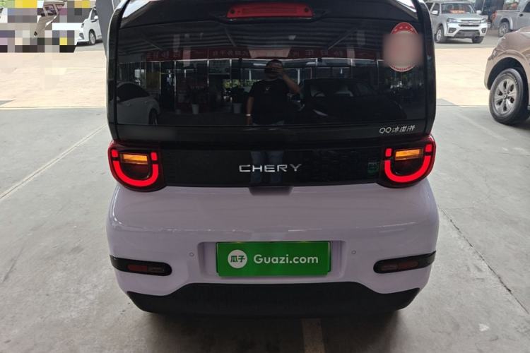 Used Chery QQ Ice Cream 2025 155km Sundae Edition Rear