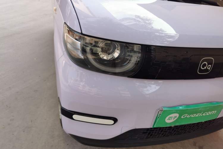Used Chery QQ Ice Cream 2025 155km Sundae Edition Right Front Headlight