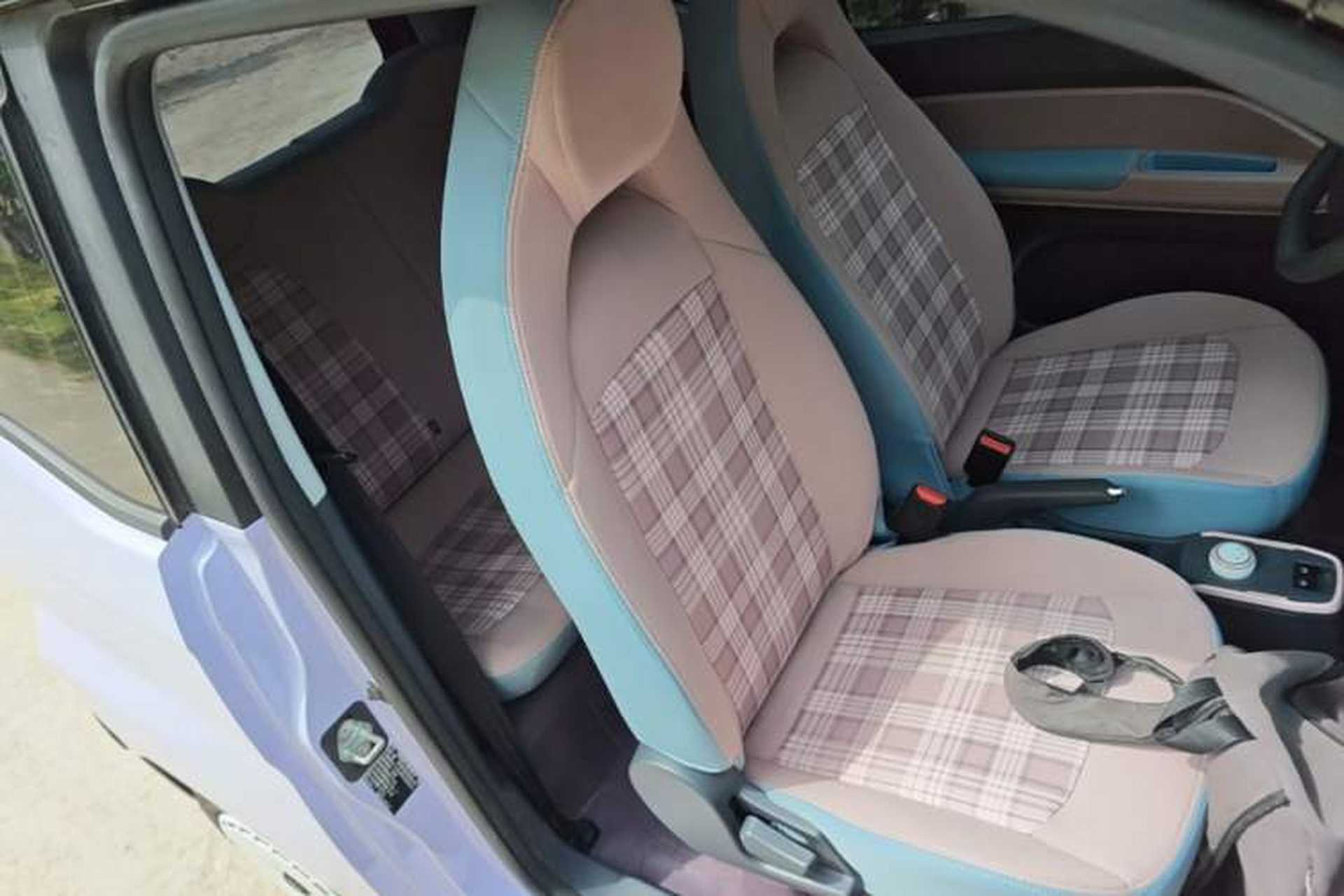 Used Chery QQ Ice Cream 2025 155km Sundae Edition Right Front Seat