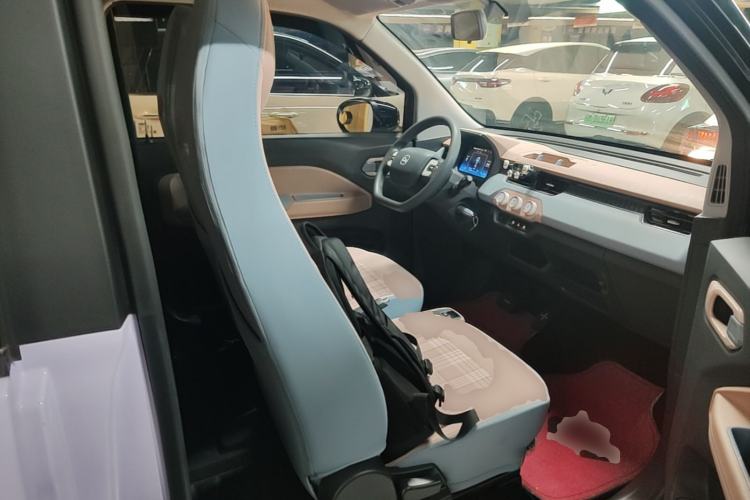 Used Chery QQ Ice Cream 2025 155km Sundae Edition Right Front Seat