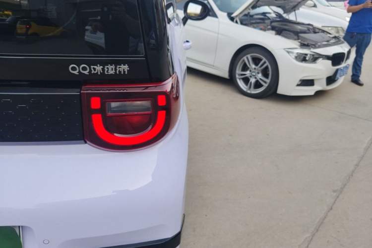 Used Chery QQ Ice Cream 2025 205km Qi Energy Version Right Rear Taillight