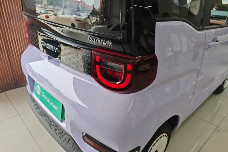 Used Chery QQ Ice Cream 2025 205km Qi Energy Version Right Rear Taillight