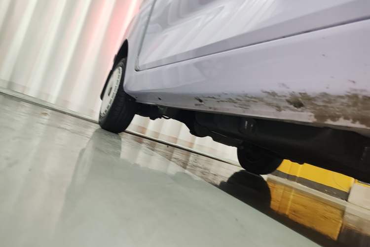 Used Chery QQ Ice Cream 2025 155km Sundae Edition Right Side Sill