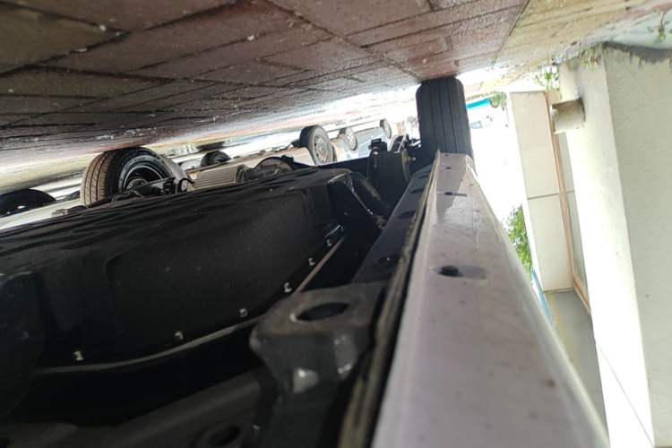 Used Chery QQ Ice Cream 2025 205km Qi Energy Version Right Side Sill