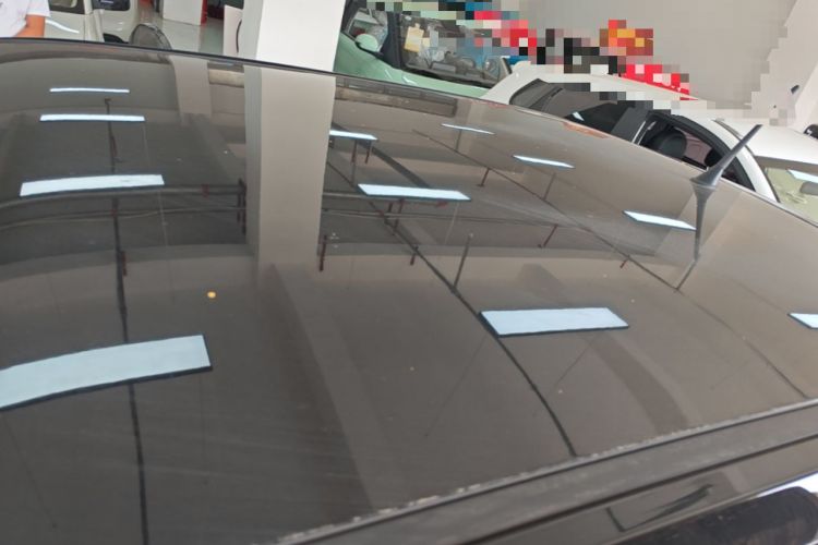 Used Chery QQ Ice Cream 2025 205km Qi Energy Version Roof