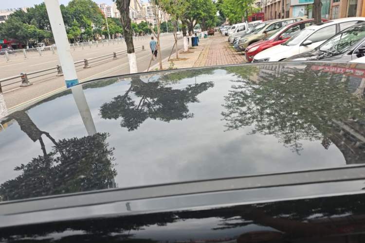 Used Chery QQ Ice Cream 2025 Model 205km Sundae Edition Roof