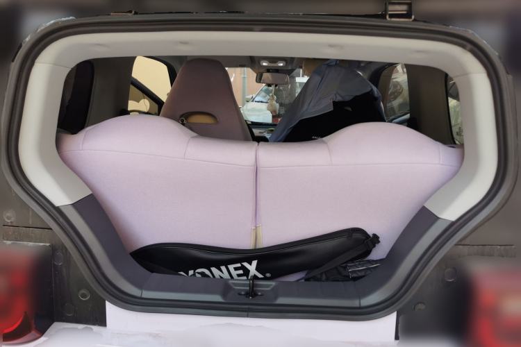 Used Chery QQ Ice Cream 2025 155km Sundae Edition Trunk
