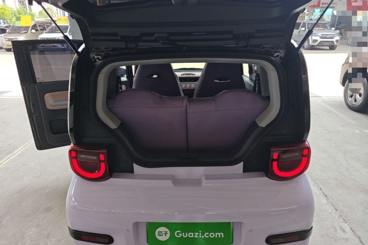 Used Chery QQ Ice Cream 2025 155km Sundae Edition Trunk