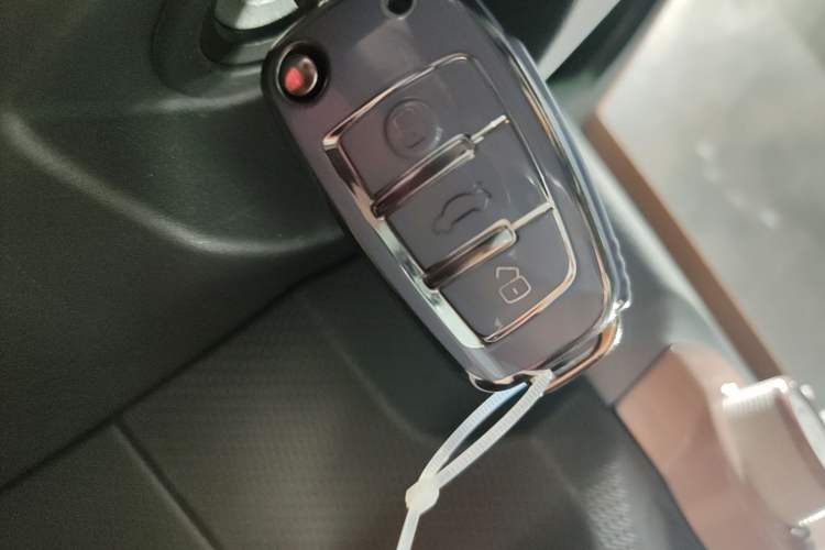Used Chery QQ Ice Cream 2025 155km Sundae Edition Vehicle Key