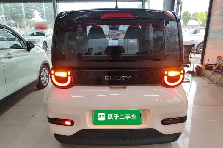Used Chery QQ Ice Cream 2025 205km Qi Energy Version Rear