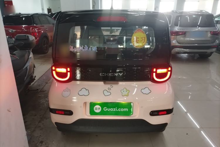 Used Chery QQ Ice Cream 2025 155km Sundae Edition Rear
