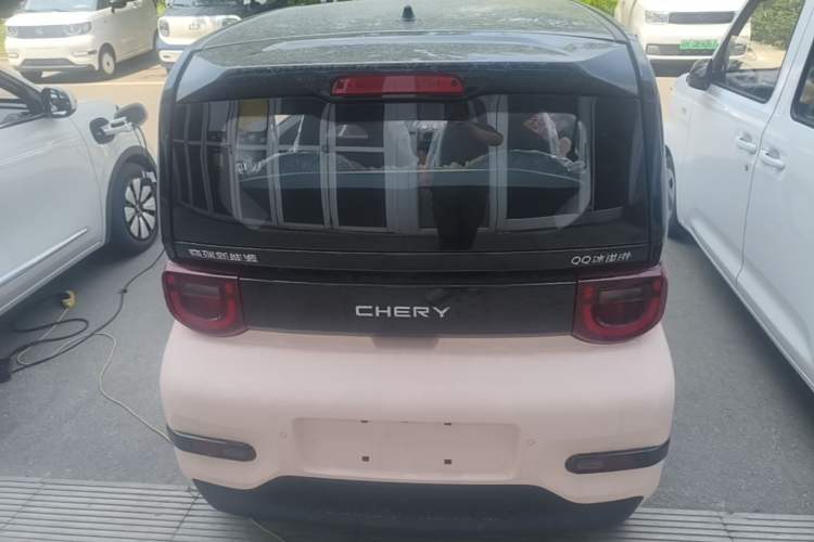 Used Chery QQ Ice Cream 2025 205km Qi Energy Version Rear