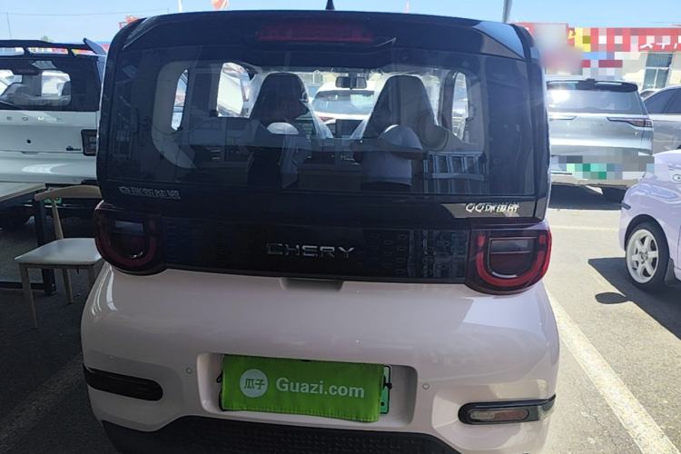 Used Chery QQ Ice Cream 2025 205km Qi Energy Version Rear