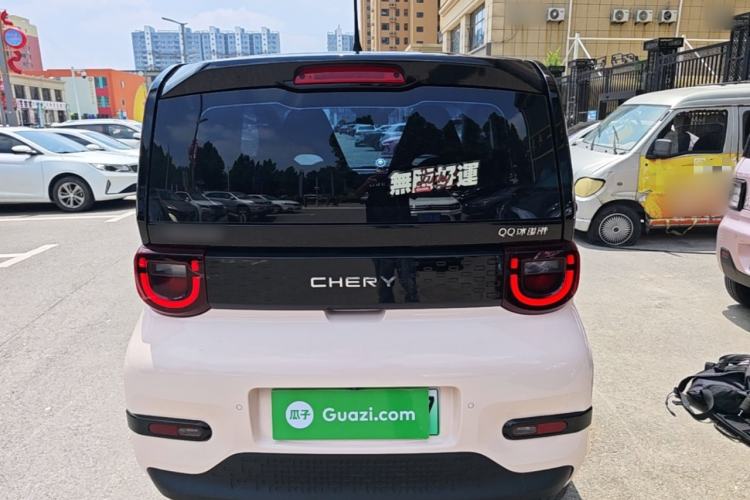 Used Chery QQ Ice Cream 2025 155km Sundae Edition Rear