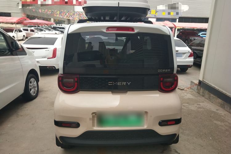 Used Chery QQ Ice Cream 2025 205km Qi Energy Version Rear
