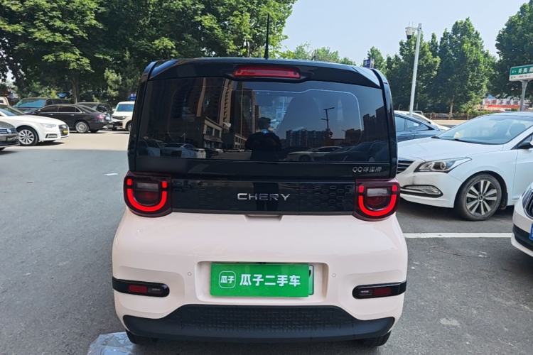 Used Chery QQ Ice Cream 2025 155km Sundae Edition Rear