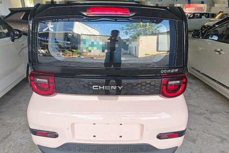Used Chery QQ Ice Cream 2025 205km Qi Energy Version Rear