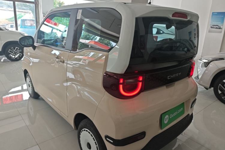 Used Chery QQ Ice Cream 2025 Model 205km Sundae Edition Rear Left 45 Deg
