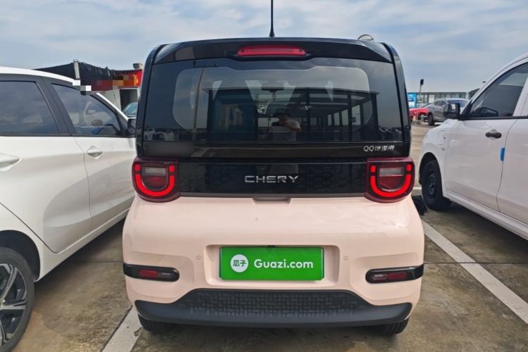 Used Chery QQ Ice Cream 2025 155km Sundae Edition Rear
