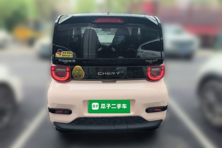 Used Chery QQ Ice Cream 2025 Model 205km Sundae Edition Rear