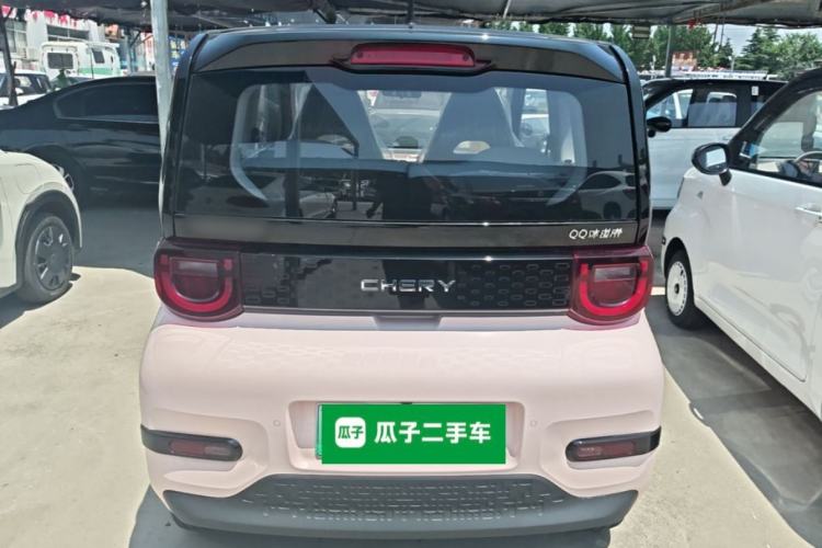 Used Chery QQ Ice Cream 2025 205km Qi Energy Version Rear