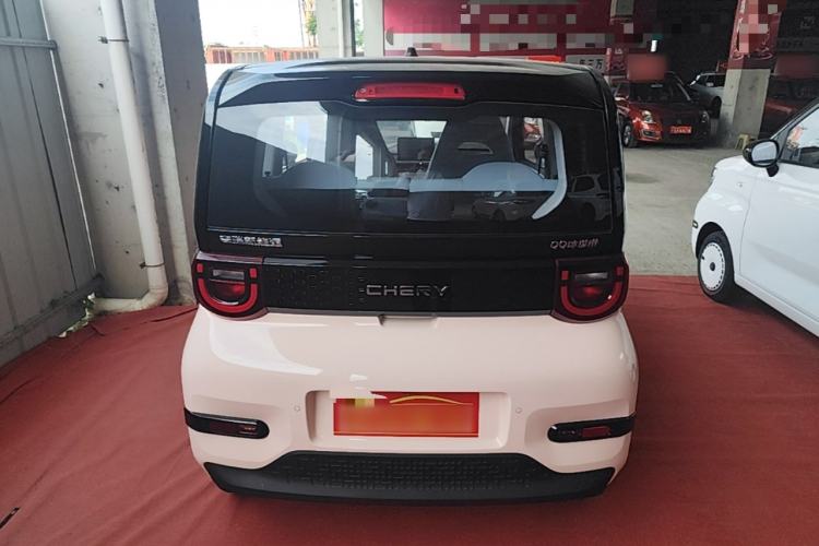 Used Chery QQ Ice Cream 2025 205km Qi Energy Version Rear