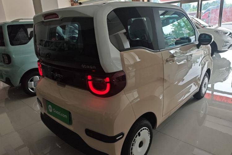 Used Chery QQ Ice Cream 2025 Model 205km Sundae Edition Rear Right 45 Deg